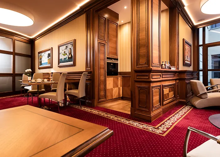 Zentrales Hotel: Haffner SPA Hotel Sopot