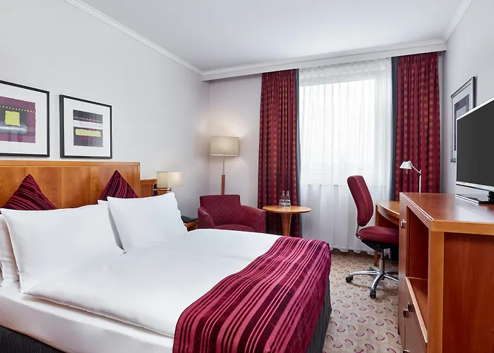 Boutique-Hotel: Crowne Plaza Hamburg-City Alster By Ihg