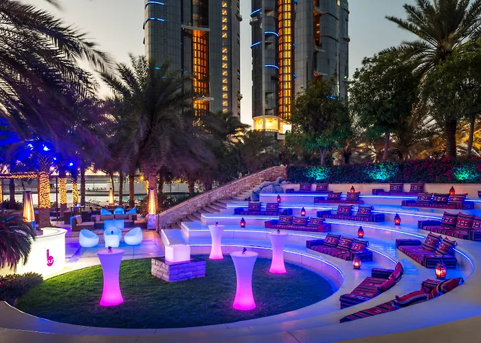 Sheraton Abu Dhabi &
