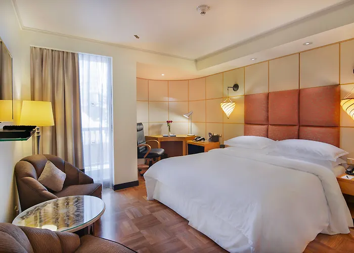 Sheraton Abu Dhabi &