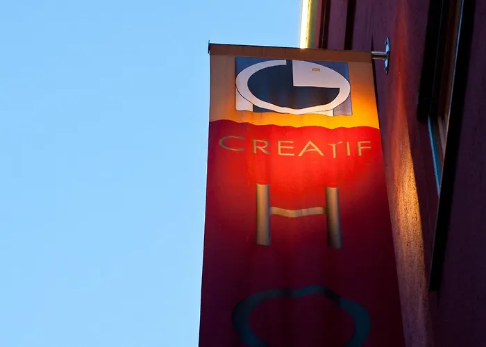 3 SterneHotel 1St Creatif Elephant