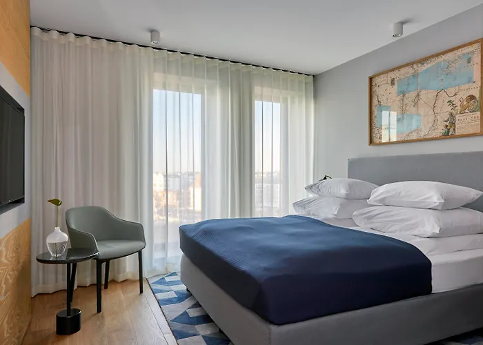 Romantic hotel: Puro Gdansk Stare Miasto
