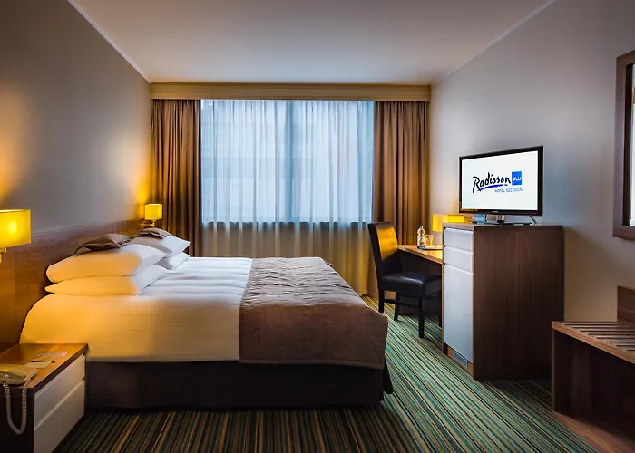 Family Hotel: Radisson Blu Szczecin