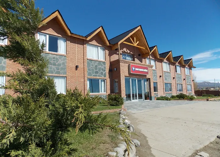 Hotel 3 estrelas: Marcopolo Suites Calafate