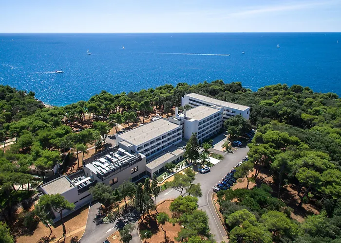 Ping Pong hotel: Park Plaza Arena Pula