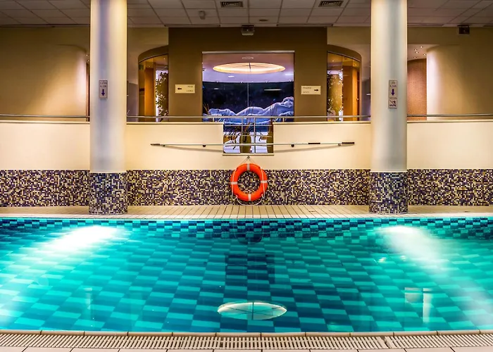 Family Hotel: Radisson Blu Szczecin