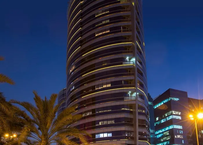 Apart hotel: Pearl Executive Hotel Apartments