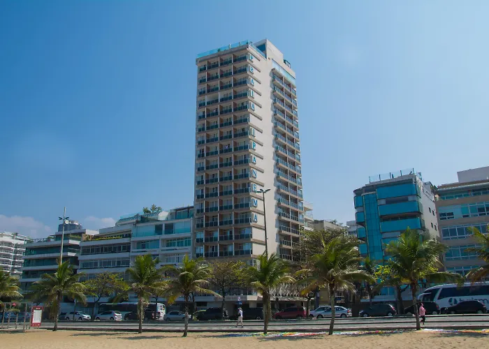 Hotel que aceita animais de estimação: Praia Ipanema Hotel