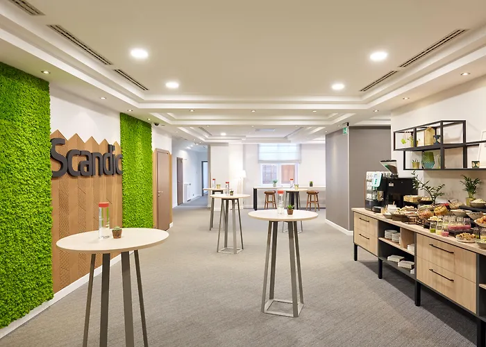 Luxushotel: Scandic Wroclaw