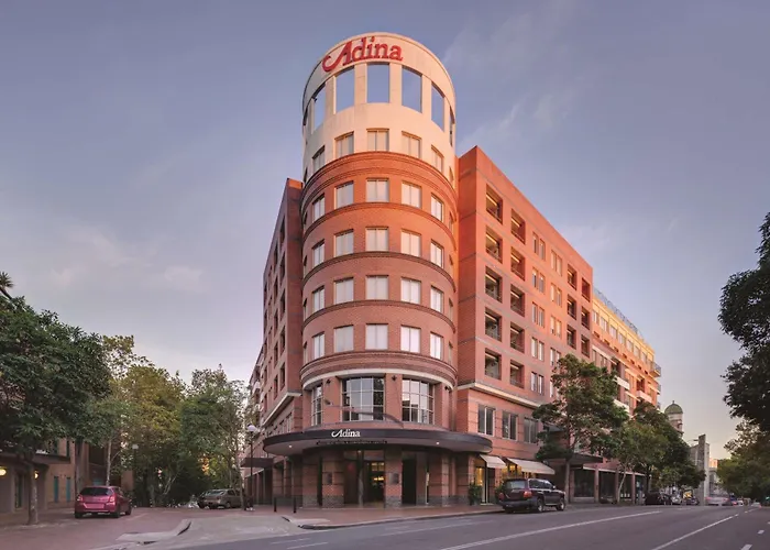 Hotel: Adina Apartment Hotel Sydney Surry Hills