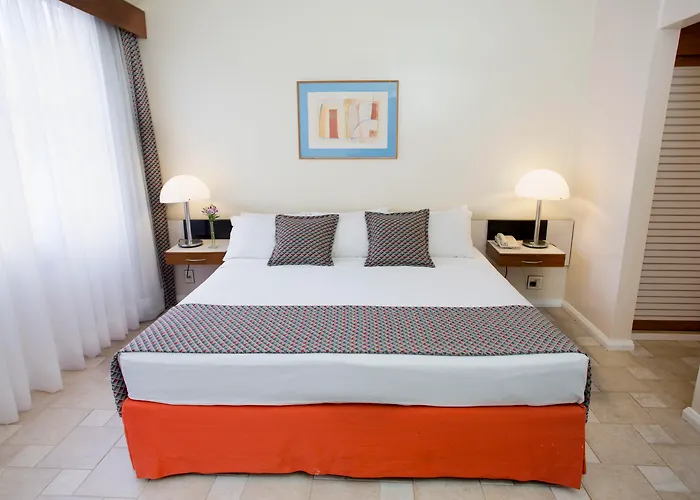 Hotel de praia: Savoy Othon Lite