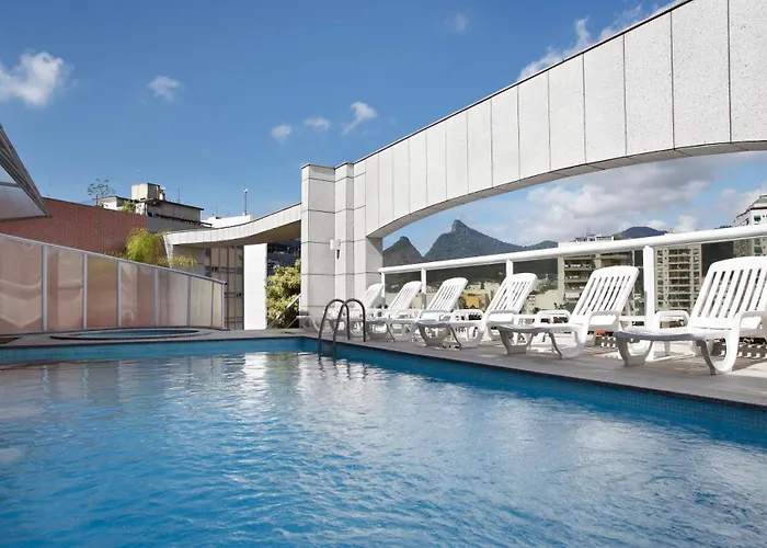 Hotel boutique Apenas: Scorial Rio Hotel