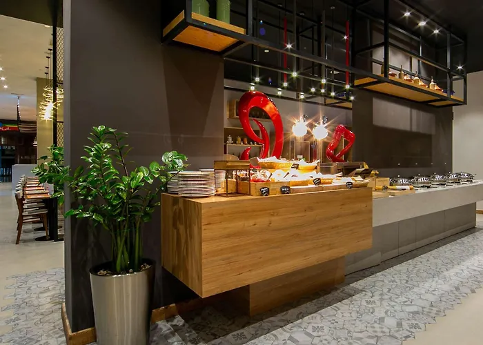 Beach Hotels Ibis Al Barsha