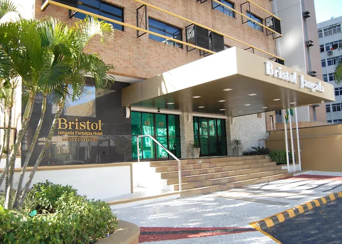 Hotel que aceita animais de estimação: Bristol Jangada Fortaleza Meirelles