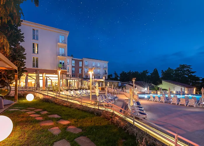 3 SterneHotel Valamar Pinia