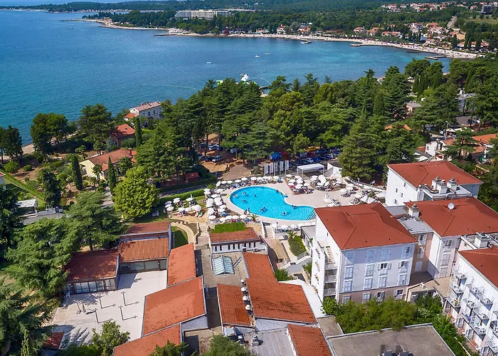 3 SterneHotel Valamar Pinia