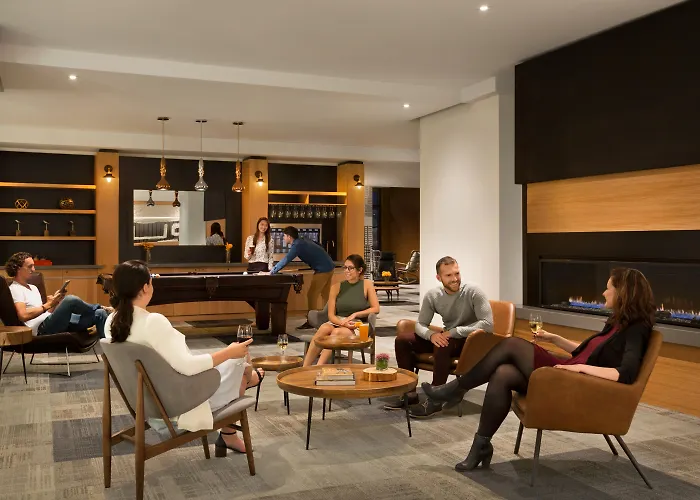 Hotels With Four Stars Pur, Quebec, A Tribute Portfolio