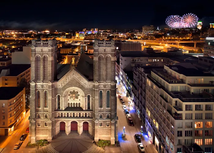 Hotels With Four Stars Pur, Quebec, A Tribute Portfolio