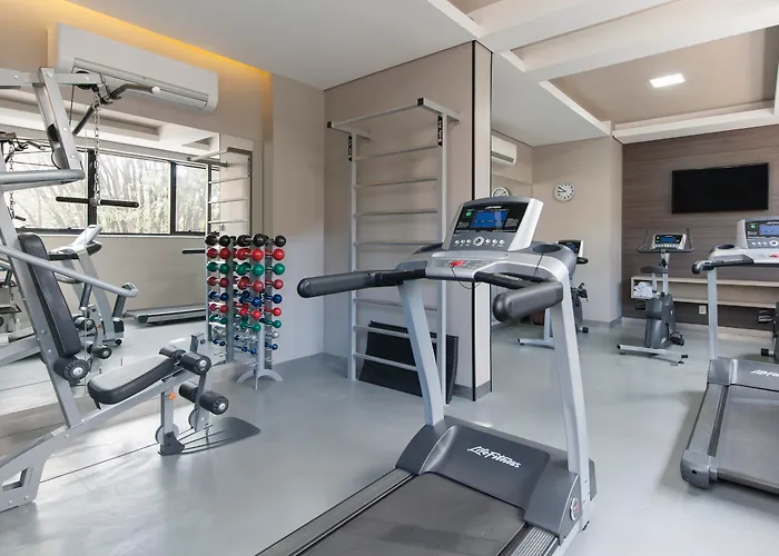 Boutique hotel only: Radisson Blu Belo Horizonte Savassi