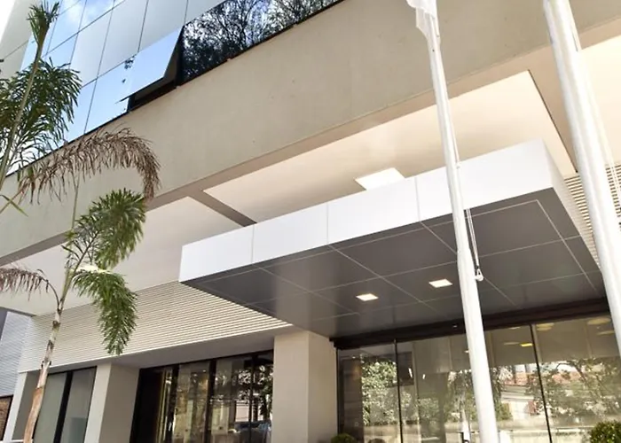 Boutique hotel only: Radisson Blu Belo Horizonte Savassi