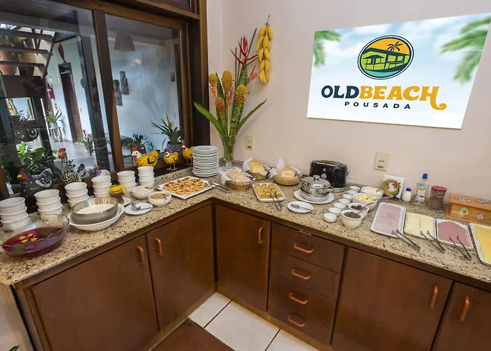 Hotel do aeroporto: Pousada Old Beach