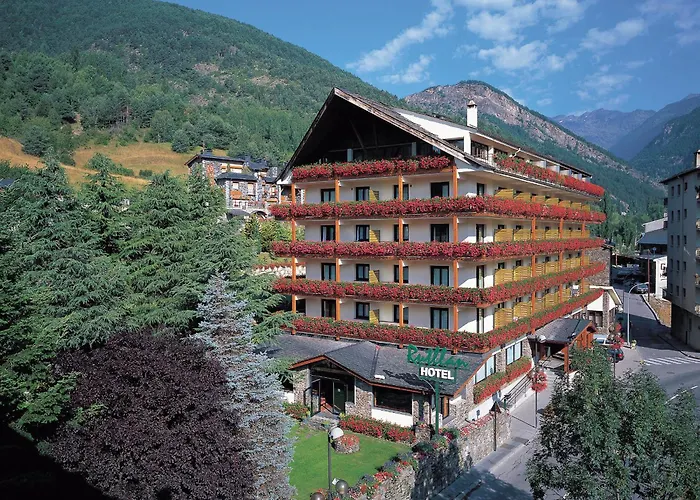 Hotel Spa: Rutllan & Spa