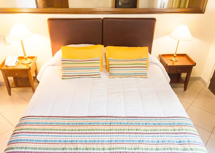 Hotel 3 estrelas: O2 Hotel Buenos Aires