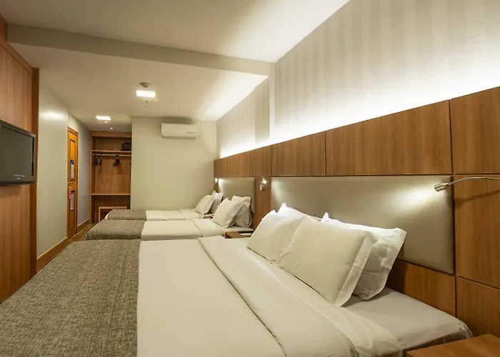 Hotel que aceita animais de estimação: Hotel Astoria Copacabana