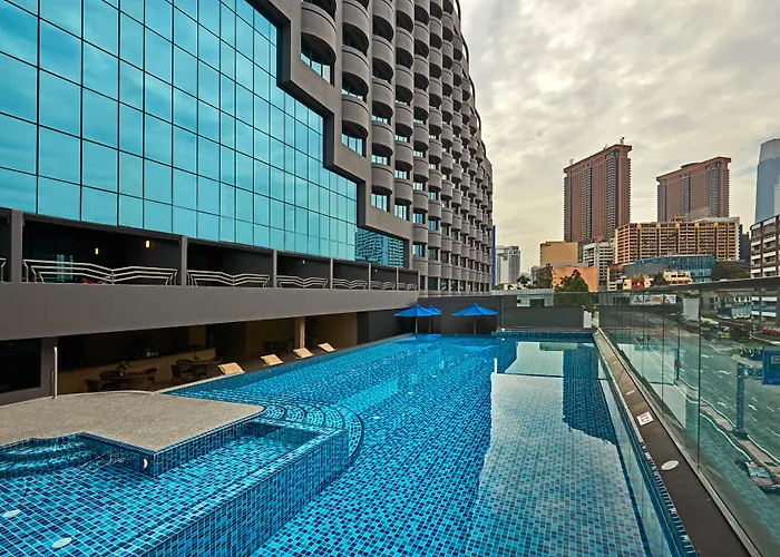 Grand Mercure Bukit Bintang