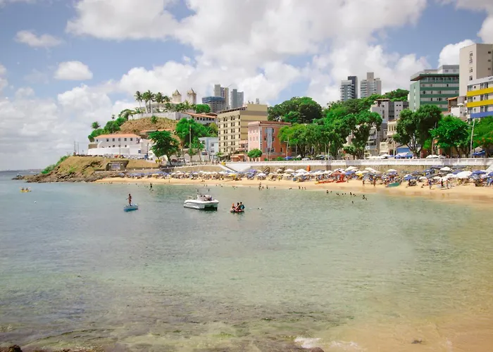 Hotel de praia: Hit Hotel