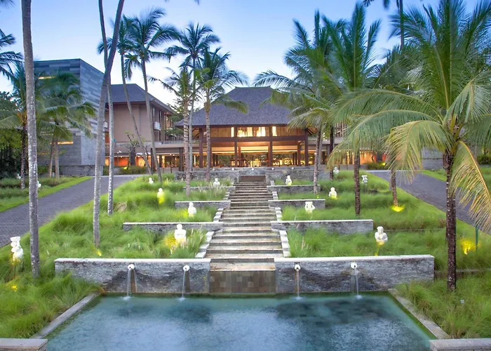 Family Hotel: Courtyard By Marriott Bali Nusa Dua Resort