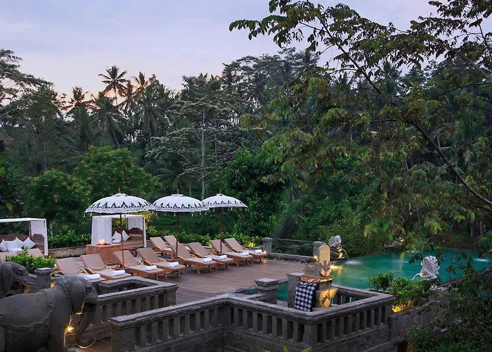 The Kayon Resort