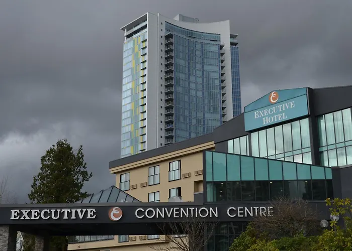 Executive Suites & Conference Center, Metro Vancouver