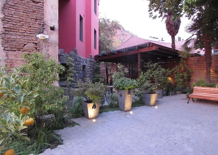 Hotel Boutique Castillo Rojo