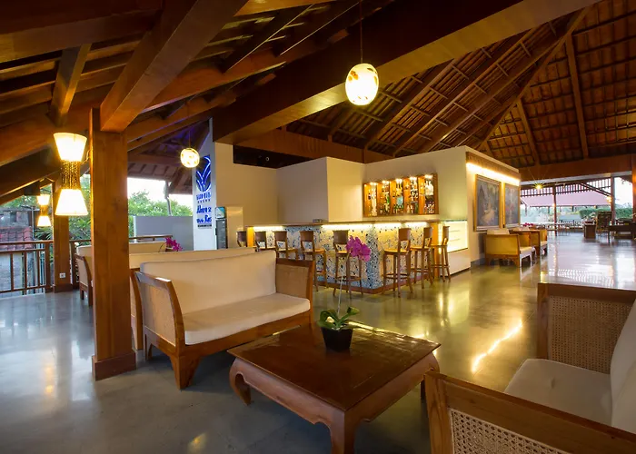 Familienhotel: Ubud Wana Resort