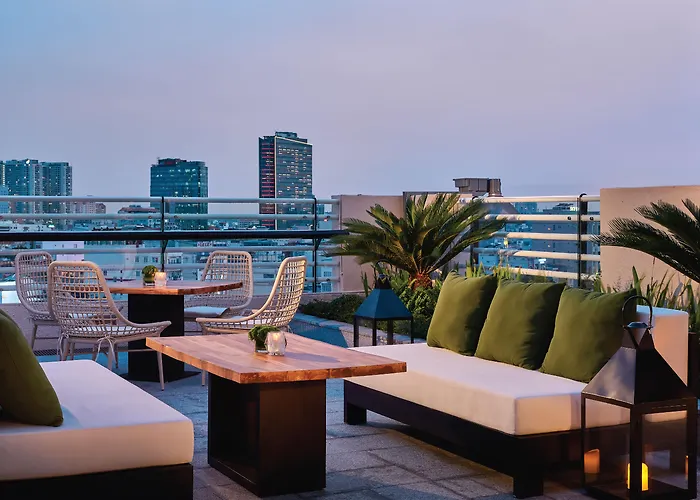 New World Saigon Hotel