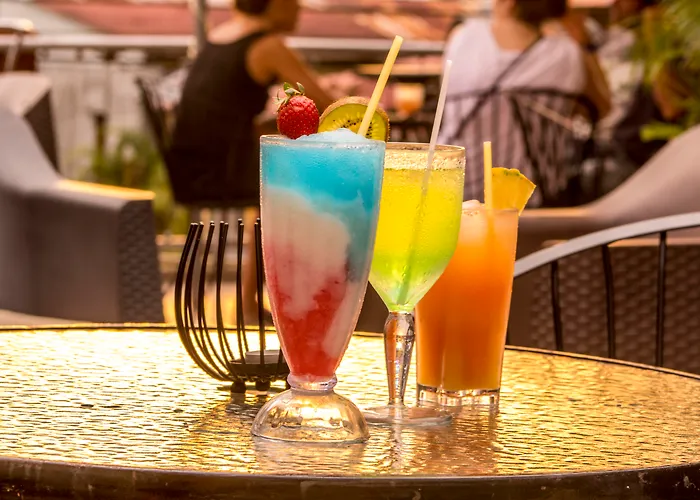 Pet Friendly hotel: Hotel Las Colinas