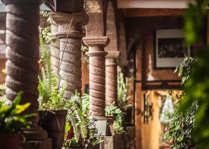 Casino hotel: Andean Wings Boutique Hotel