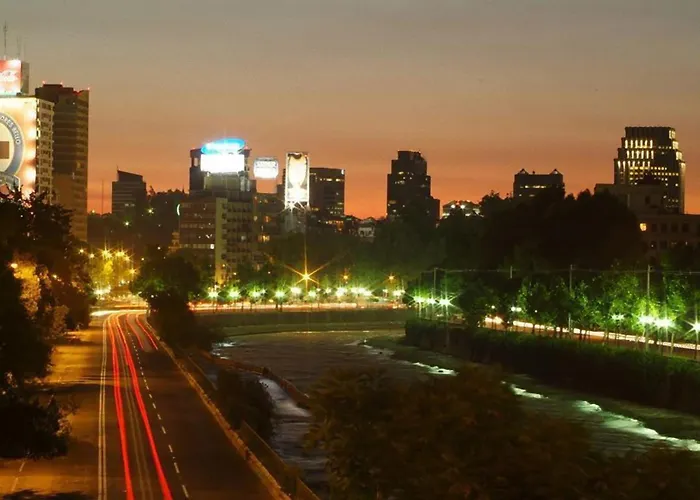 Apartahotel: Park Plaza Apart Hotel