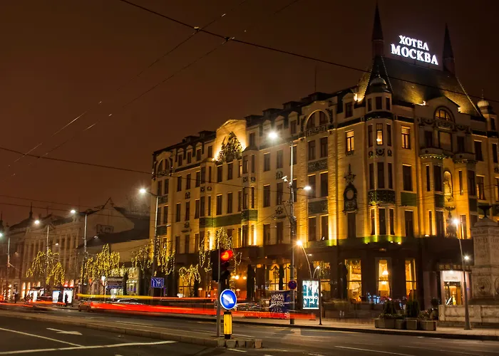 Hotel Moskva