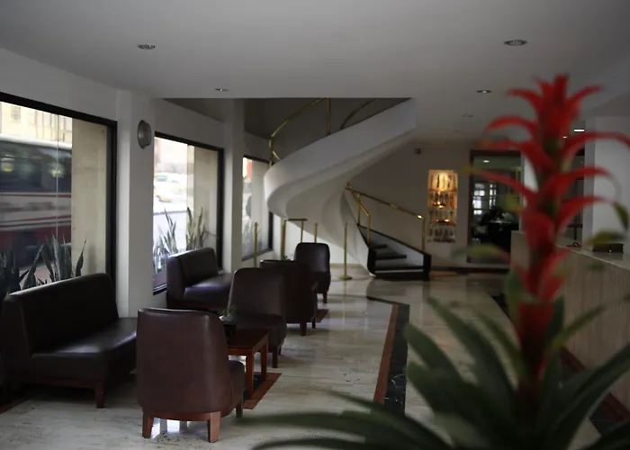 Hotel San Francisco De Asis