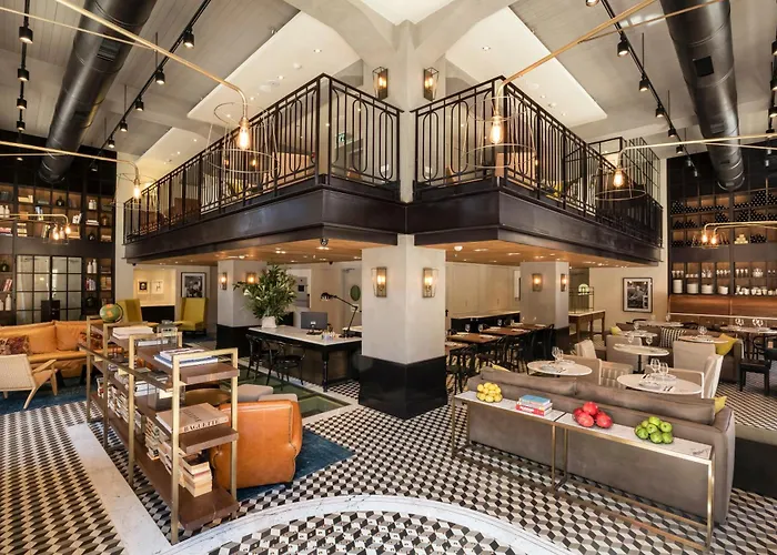 4-Sterne-Hotel: Market House - An Atlas Boutique Hotel