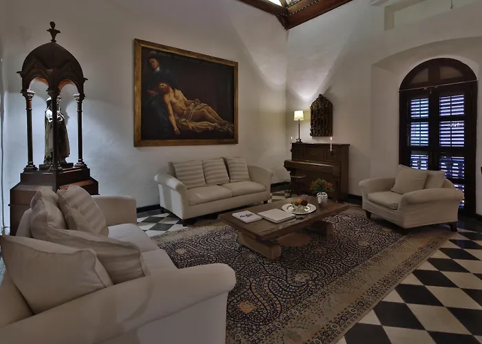 Hotel Boutique Casa Del Arzobispado