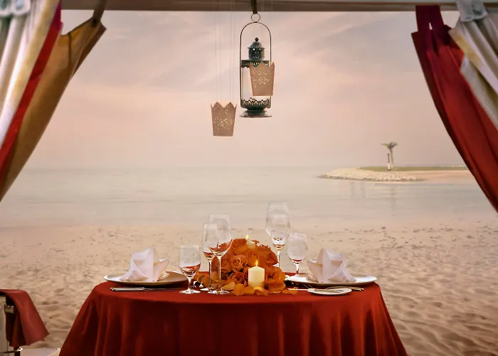 Family Hotel: Sofitel Bahrain Zallaq Thalassa Sea & Spa