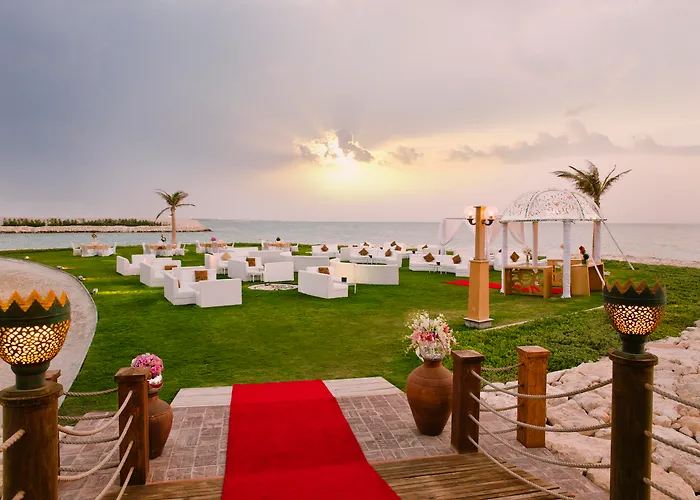 Family Hotel: Sofitel Bahrain Zallaq Thalassa Sea & Spa