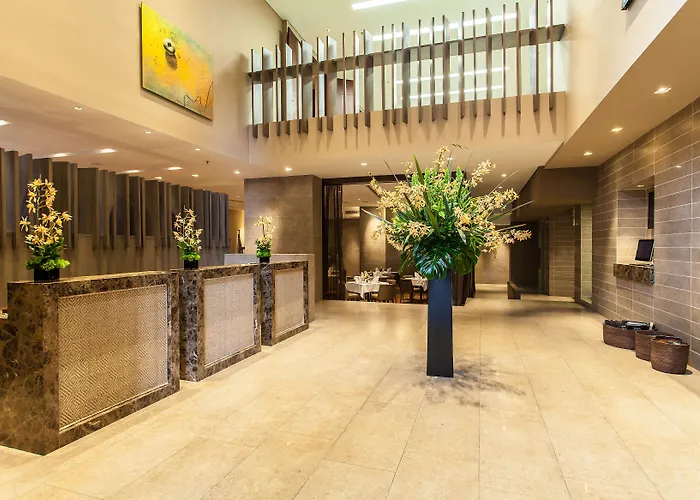 Hotel que admite mascotas: Hotel Rosales Plaza