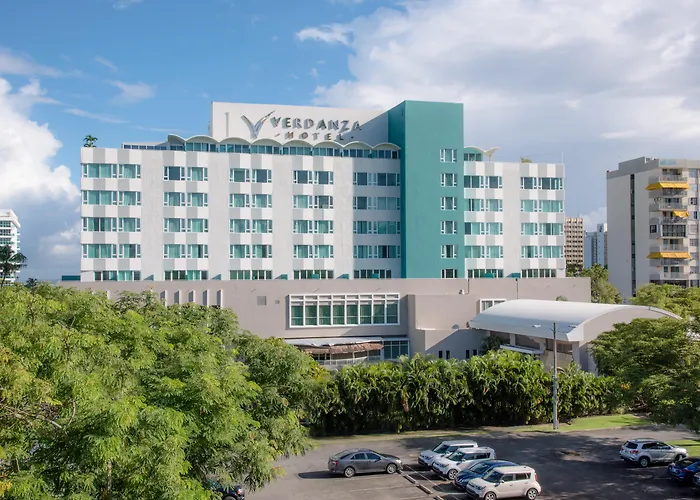 Waterpark hotel: Hyatt Centric San Juan Isla Verde