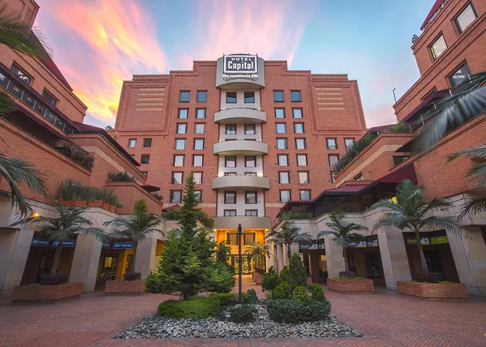 Hotel romántico: Ghl Hotel Capital