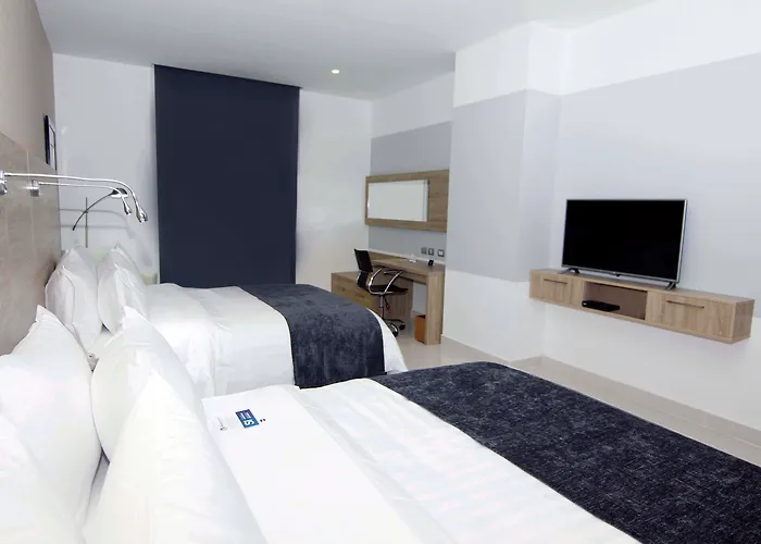 Hotel 5 Estrellas Sky Collection Lifestyle & Suites Barranquilla