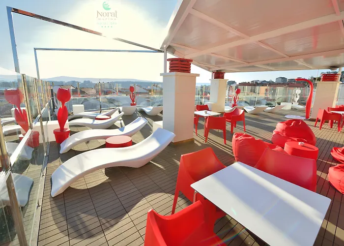 Hotel Norat Marina & Spa 4* Superior
